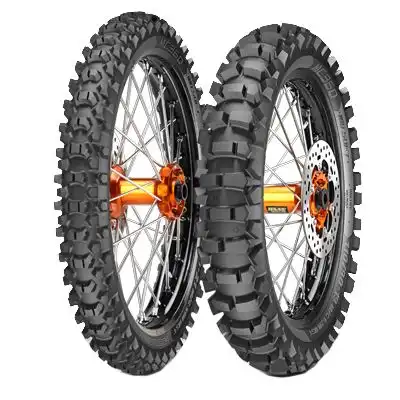 METZELER 100/90 - 19 TT 57M MC360 MID SOFT (R)