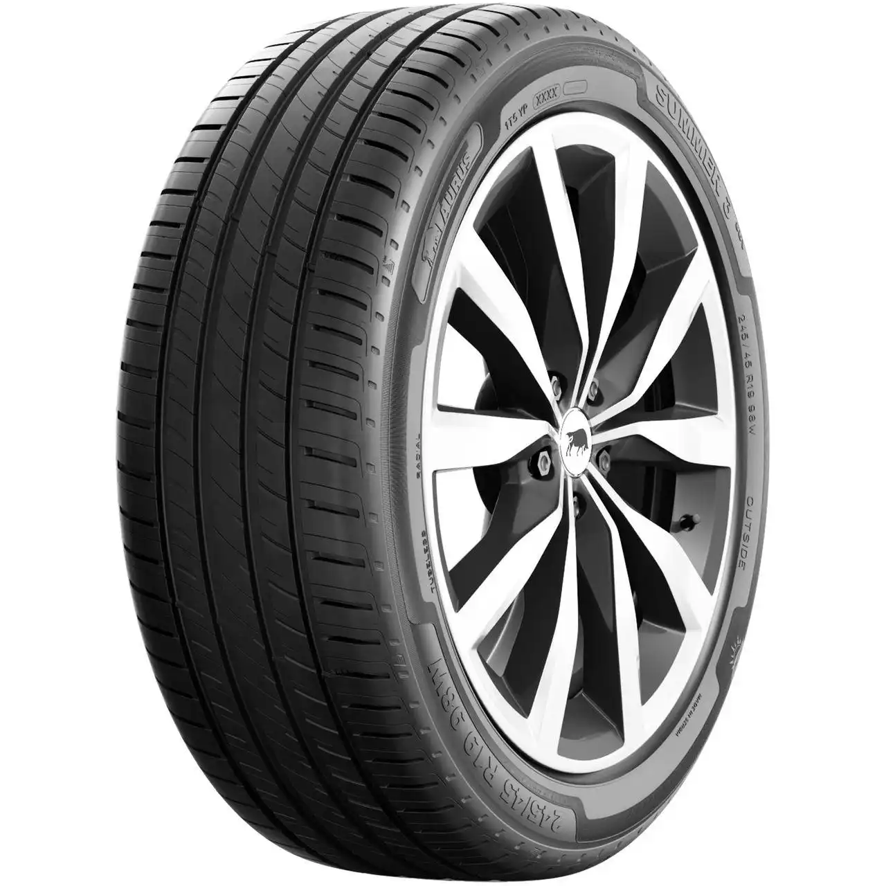 TAURUS SUMMER 3 SUV 225/65R17 102H BSW