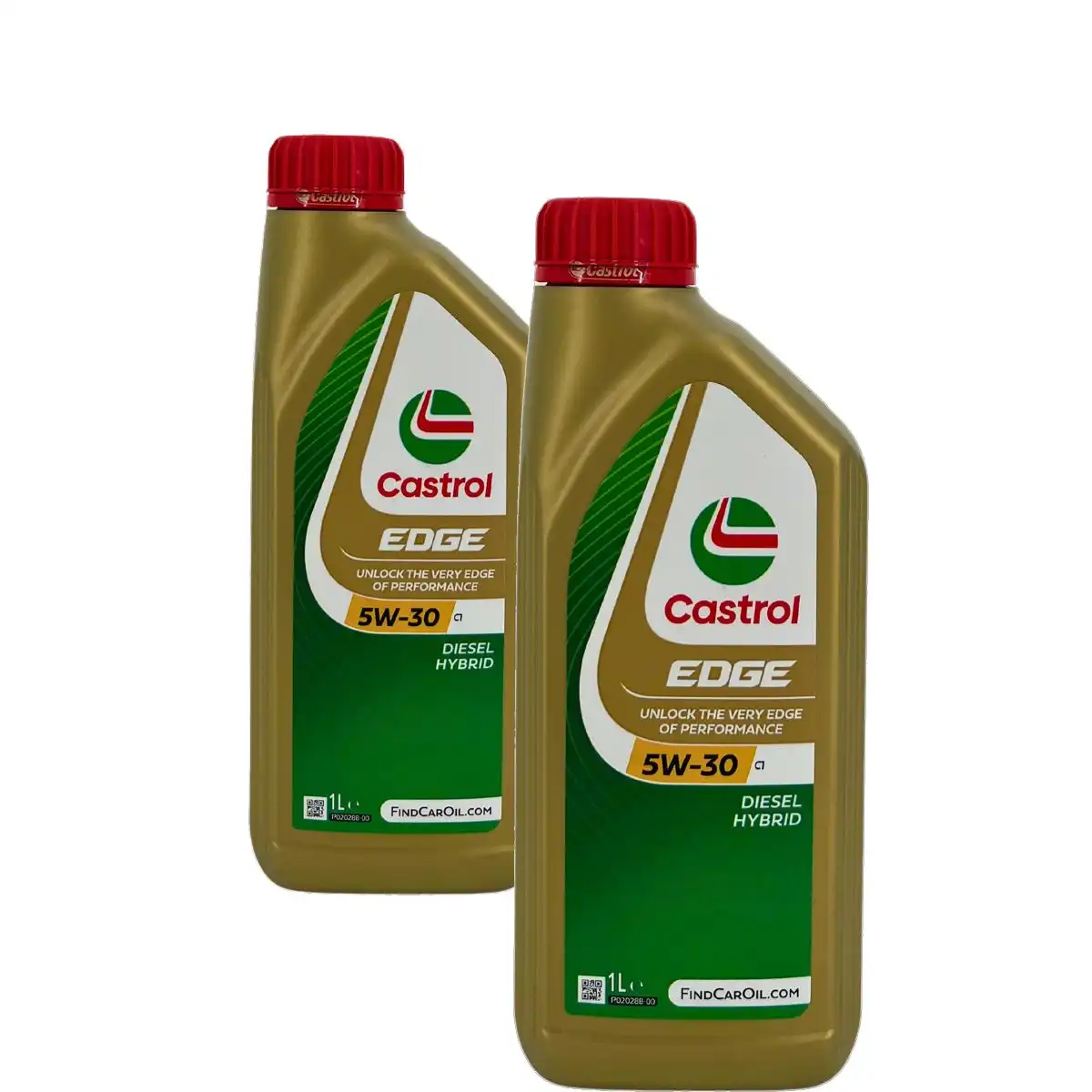 Castrol Edge 5W-30 C1 2x1 Liter
