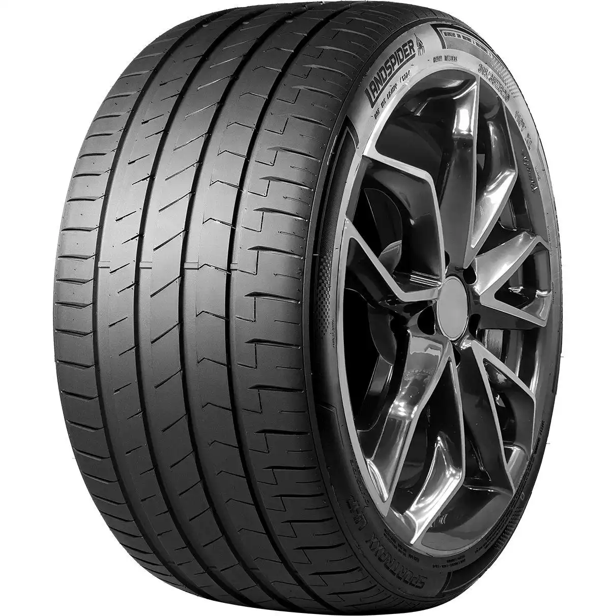 LANDSPIDER SPORTRAXX UHP 235/65R17 108V XL BSW