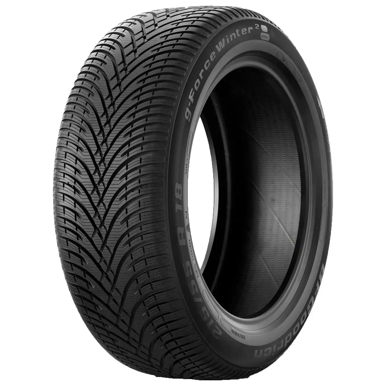 BFGOODRICH G-FORCE WINTER 2 SUV 235/60R18 107H XL BSW