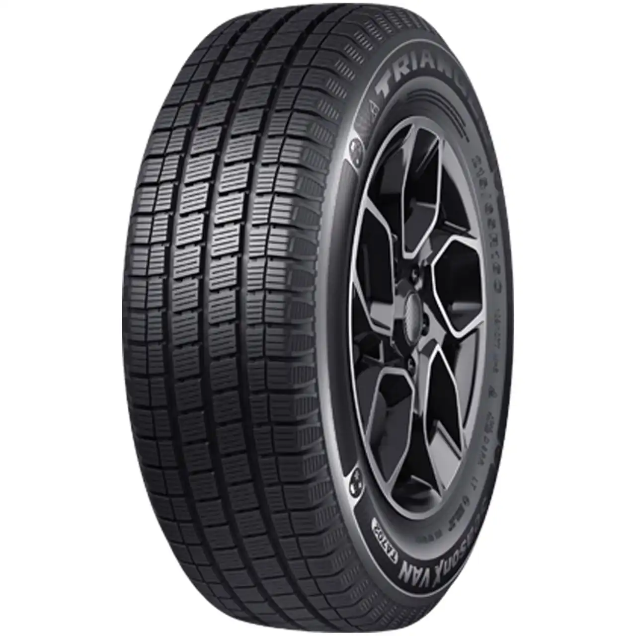 TRIANGLE SEASONX VAN TA702 175/70R14C 95/93T BSW