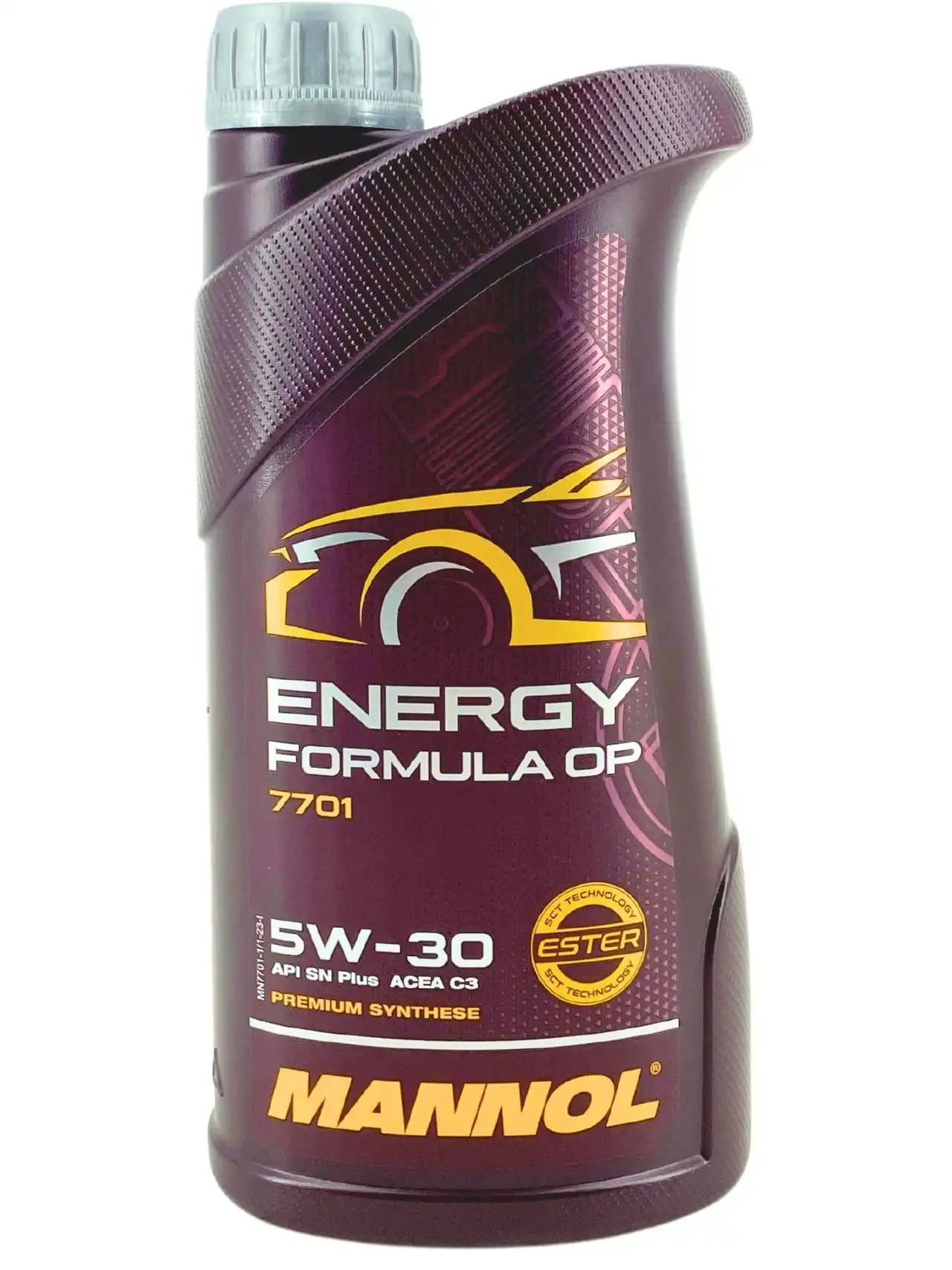 Mannol Energy Formula OP 5W-30 1 Liter