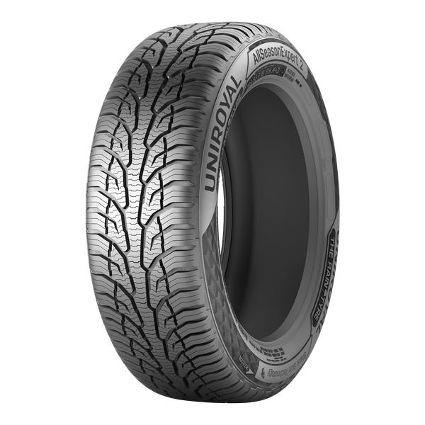 4X Ganzjahresreifen - Uniroyal Allseasonexpert 2 (Evc) 205/55R17 95V Fr Xl