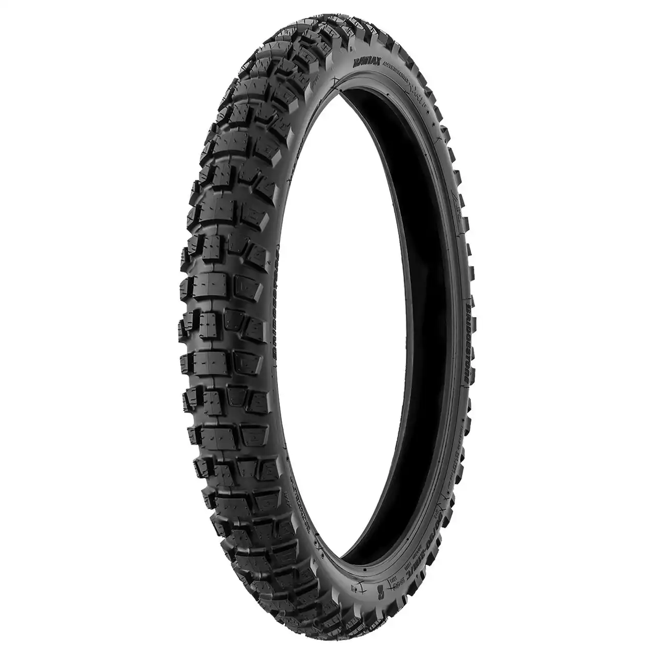 BRIDGESTONE 4.10 - 18 M/C TL 59P BATTLAX AX41 M+S