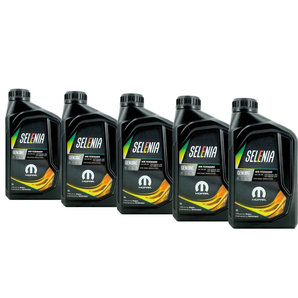 Selenia WR Forward 0W-30 5x1 Liter