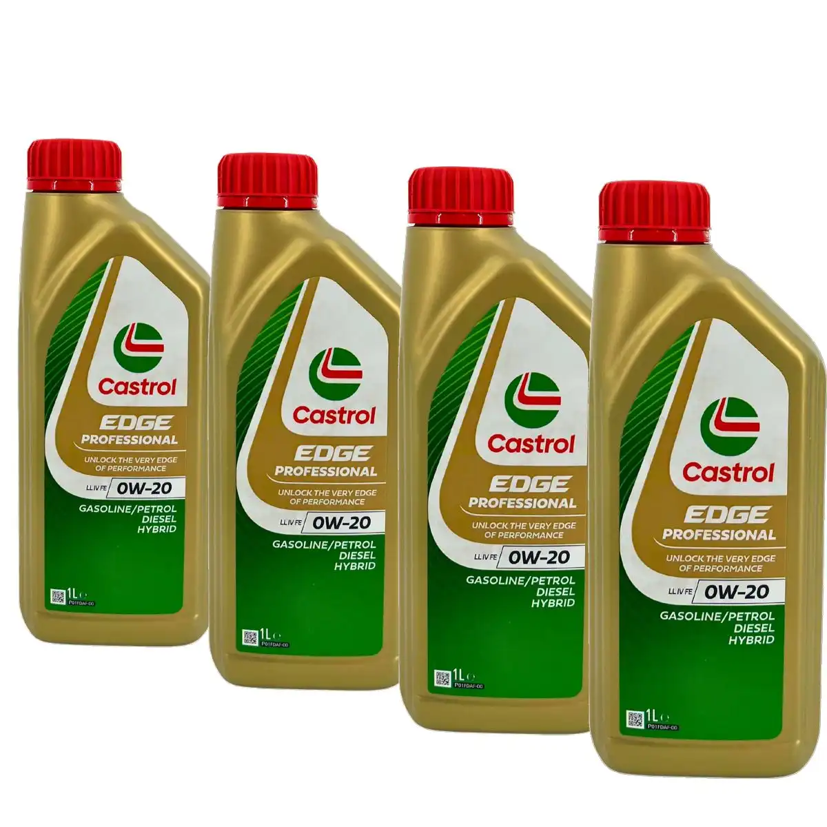 Castrol Edge Professional LL IV FE 0W-20 4x1 Liter