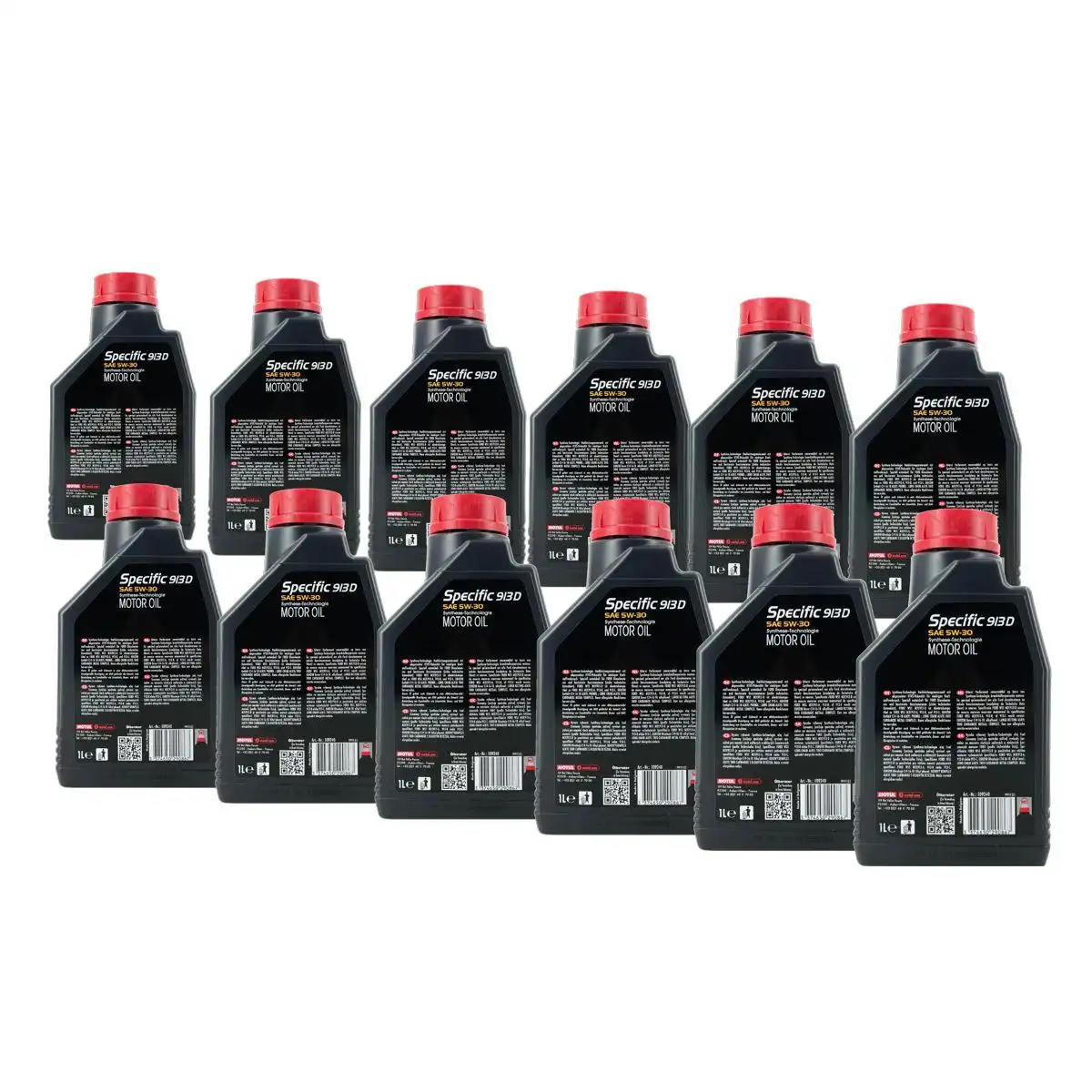 Motul Specific Ford WSS-M2C913-D 5W-30 12x1 Liter