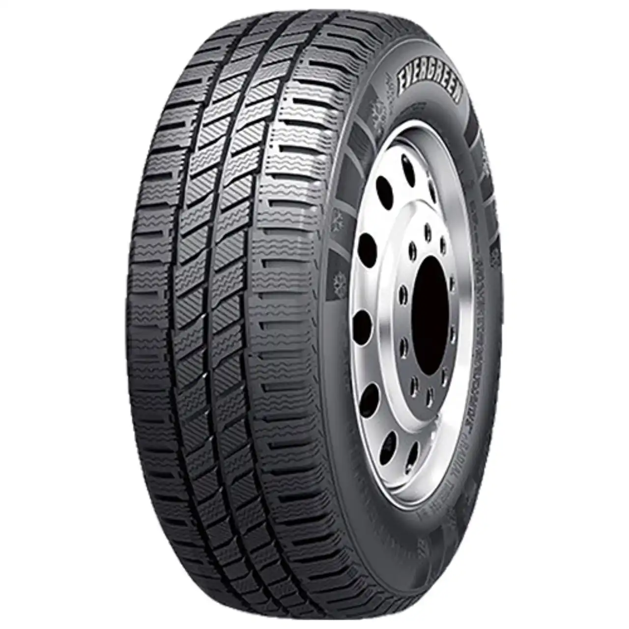 EVERGREEN EW616 195/75R16C 107/105R BSW