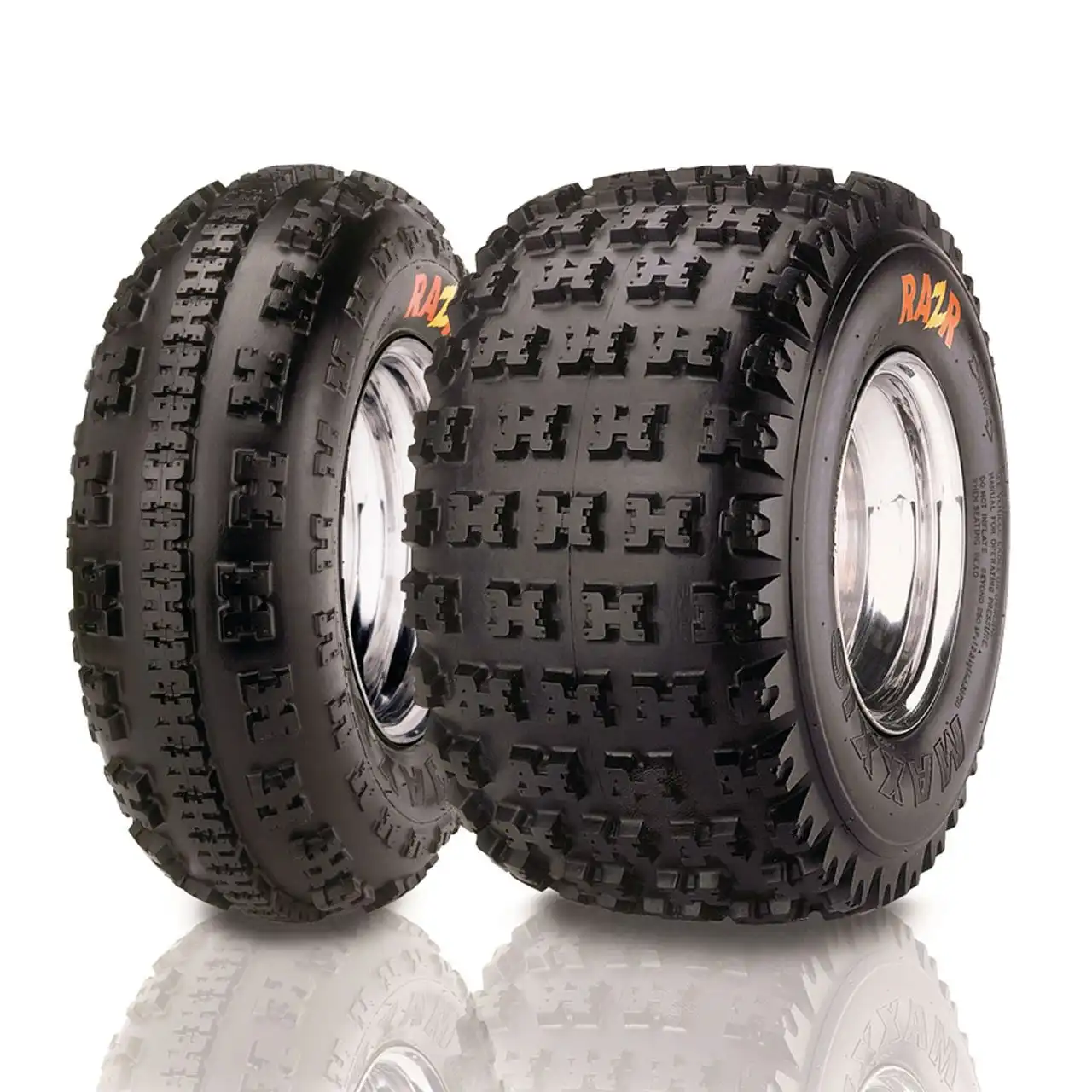 MAXXIS 20x11.00 - 10 TL 37J RAZR M-932 4PR E4