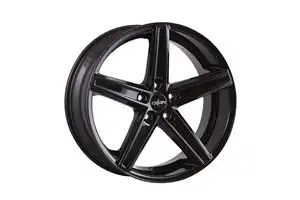 OXIGIN 18CONCAVE black matt 8.5Jx19 5x120 ET40