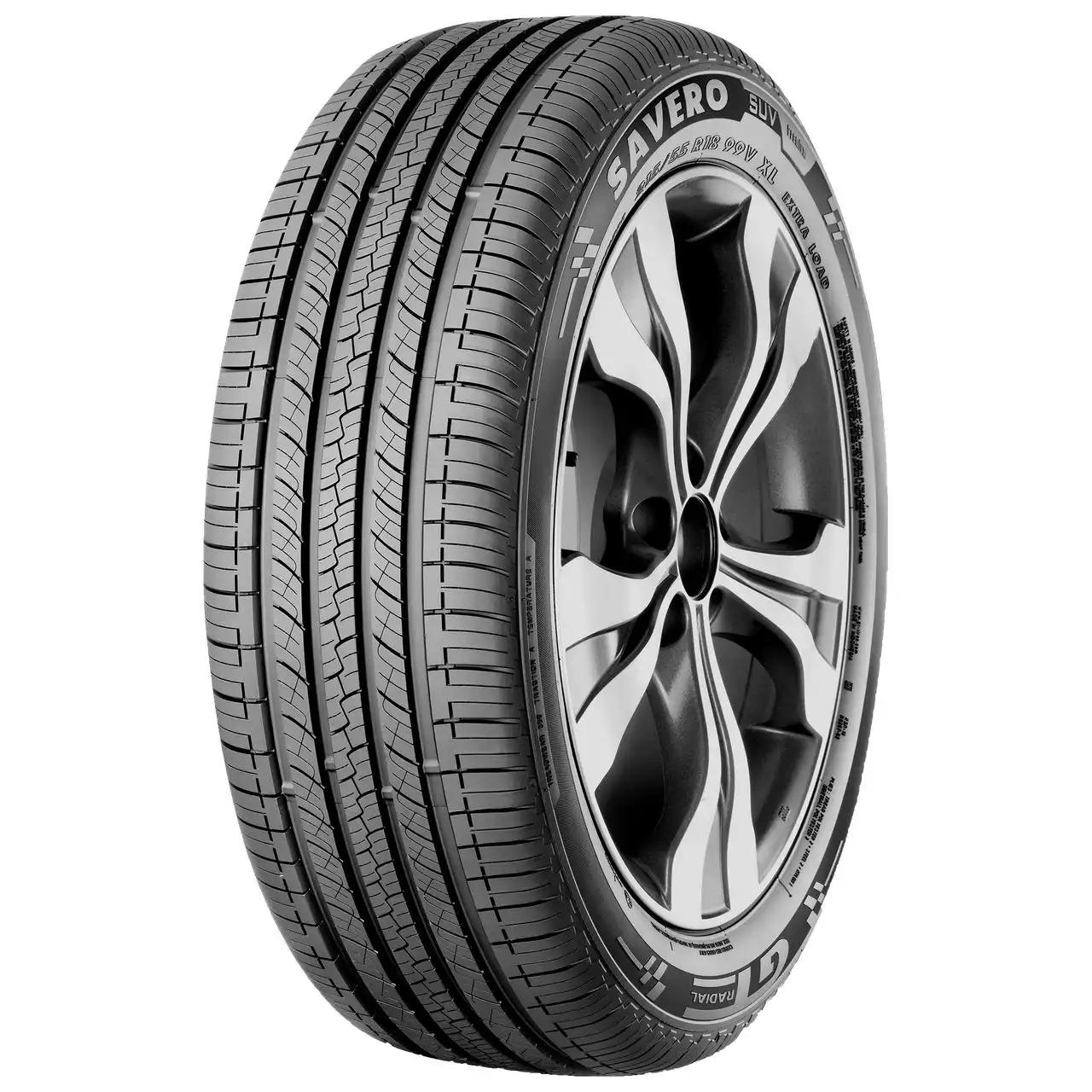 Gt-Radial SAVERO SUV 215/55R17 94V BSW 215/55 R17