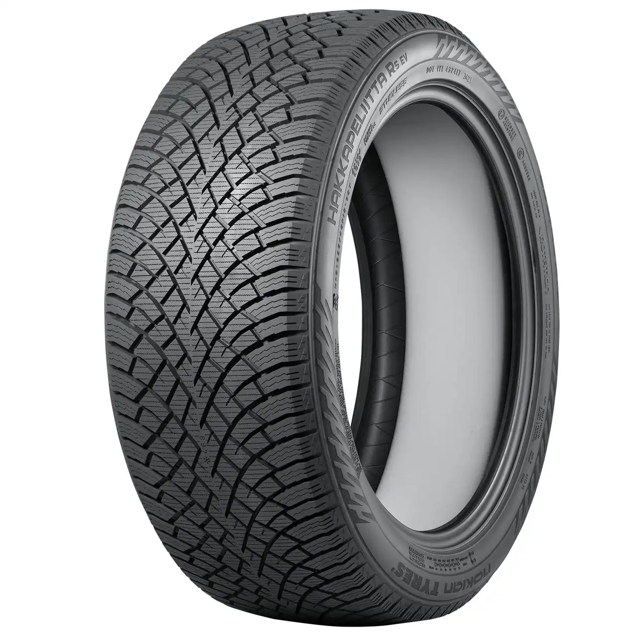 NOKIAN HAKKAPELIITTA R5 EV 235/45R18 98T XL NORDIC COMPOUND BSW SILENTDRIVE