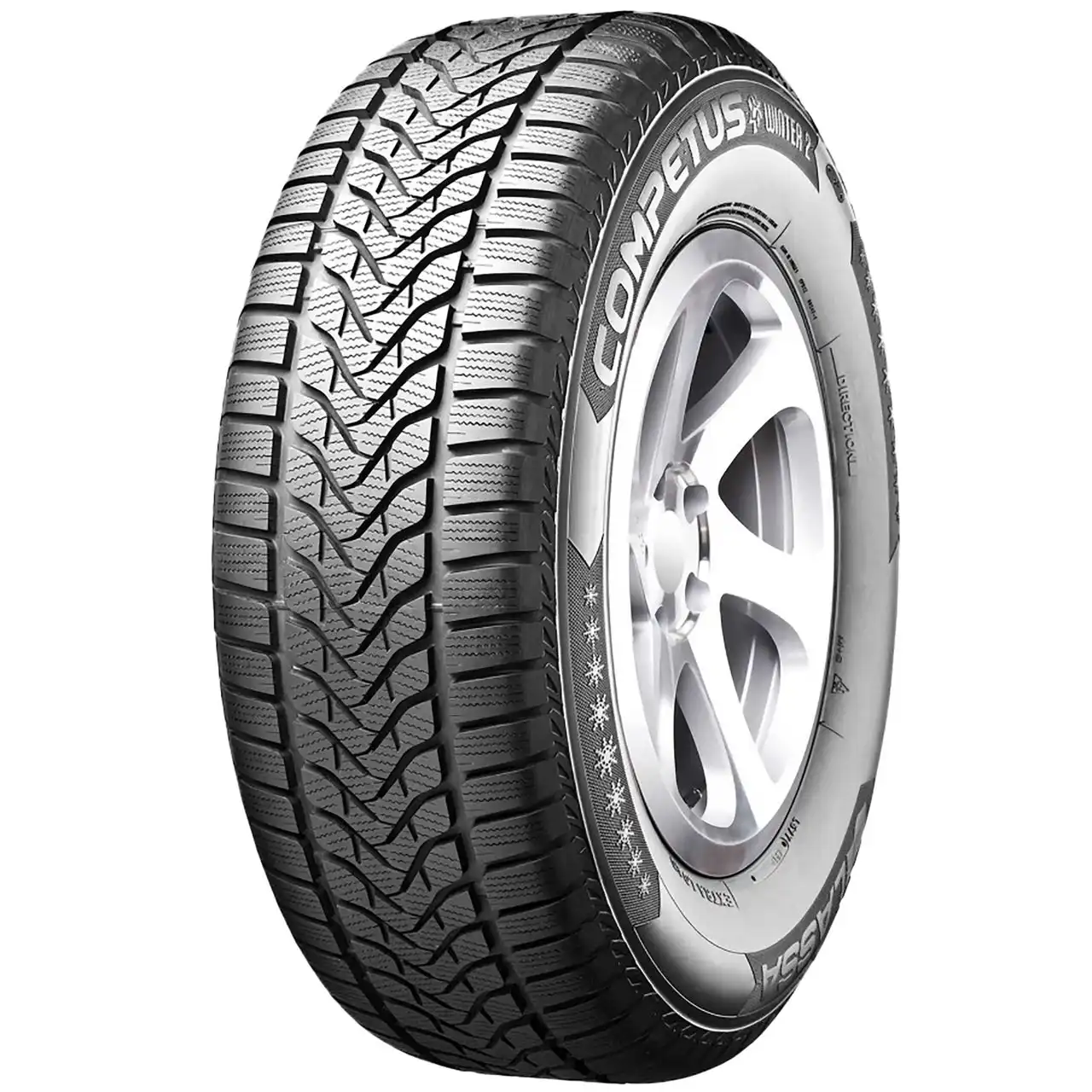LASSA COMPETUS WINTER 2 + 265/65R17 116H XL BSW