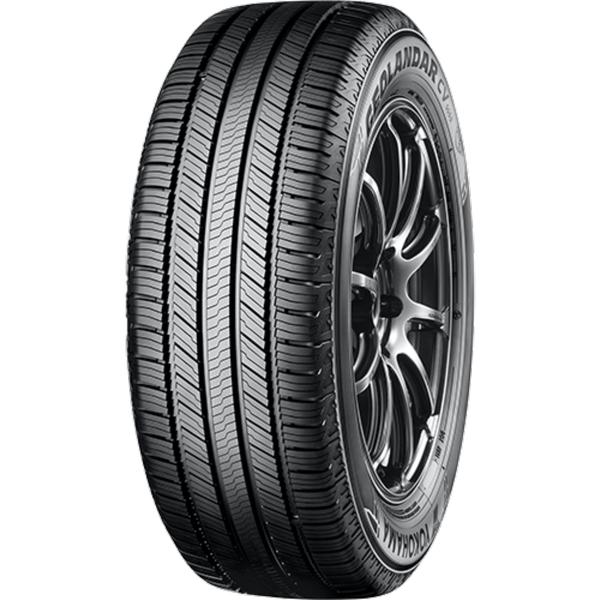 4X Sommerreifen - Yokohama Geolandar Cv G058 225/65R17 102H