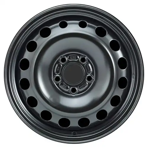 ALCAR 9232 schwarz/silber 6.5Jx16 5x108 ET50