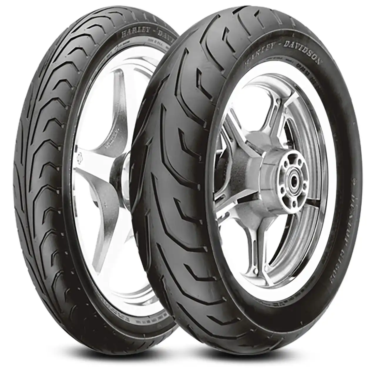 DUNLOP 100/90 - 19 M/C TL 57V GT 502 H/D