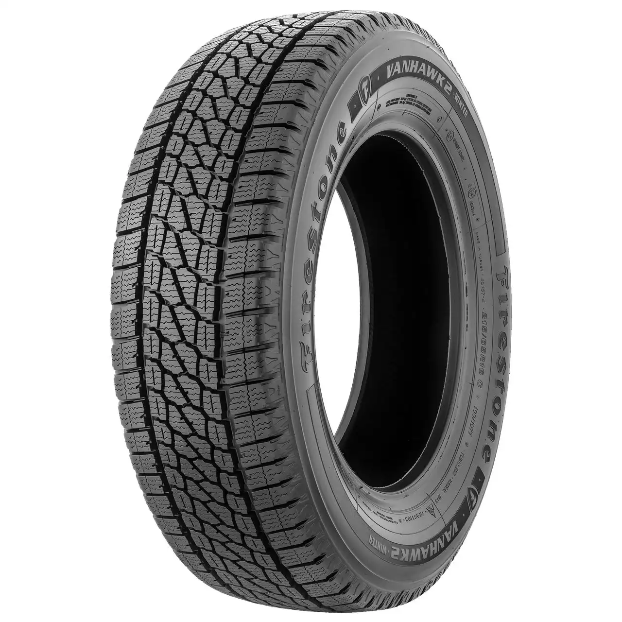 FIRESTONE VANHAWK 2 WINTER 195/70R15C 104/102R