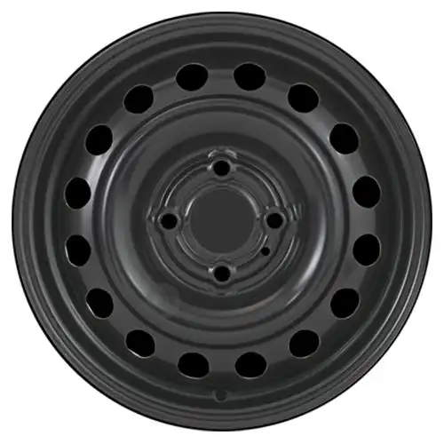 ALCAR 5820 schwarz/silber 5.0Jx14 4x100 ET45