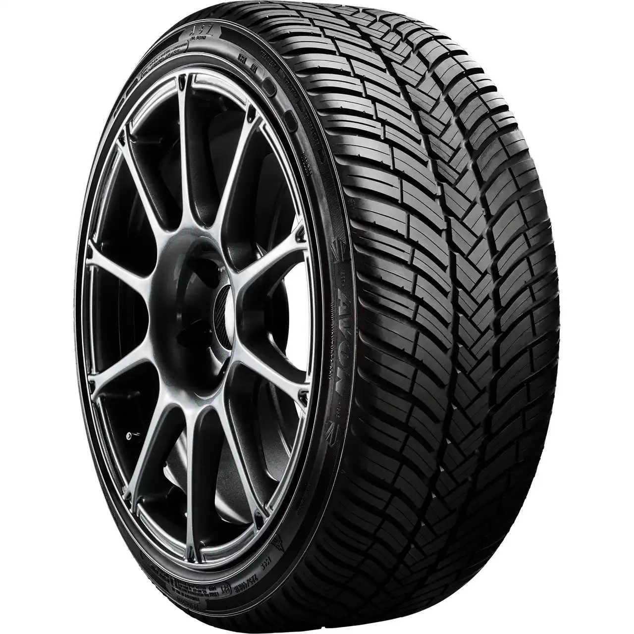 AVON AS7 ALL SEASON 205/55R16 94V XL BSW