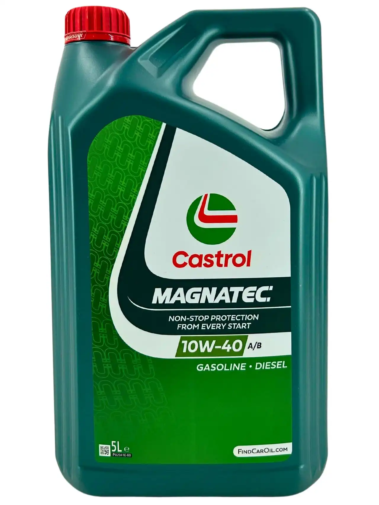 Castrol Magnatec 10W-40 A/B 5 Liter