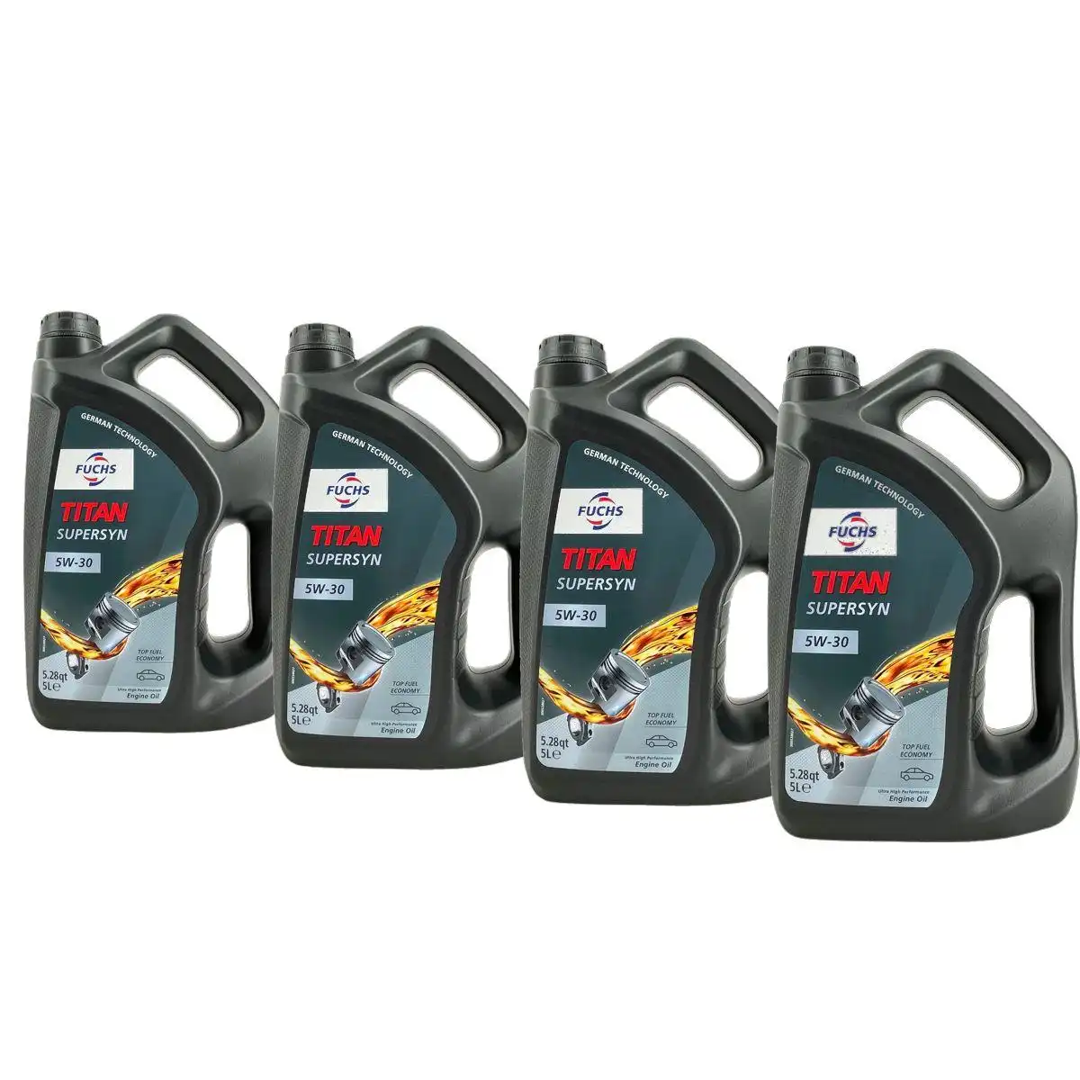 Fuchs Titan Supersyn 5W-30 4x5 Liter