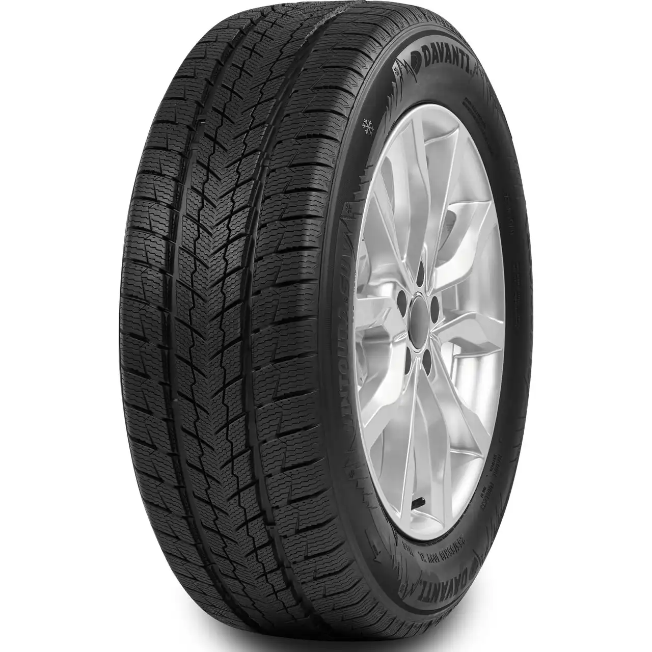 DAVANTI WINTOURA SUV 235/55R18 104V BSW