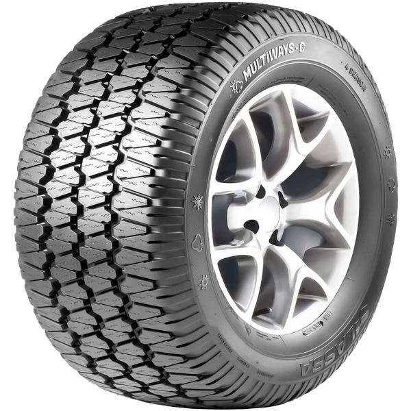 2X Ganzjahresreifen - Lassa MULTIWAYS-C 195/70R15C 104/102R BSW