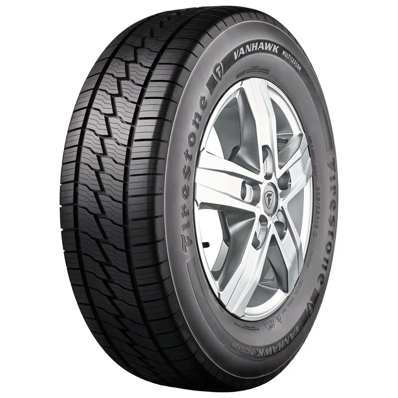 FIRESTONE VANHAWK MULTISEASON 235/65R16C 115/113R
