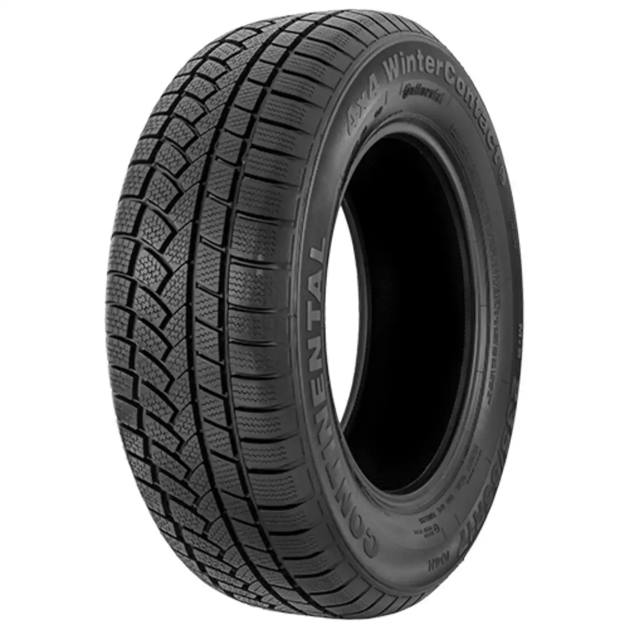 CONTINENTAL CONTI4X4WINTERCONTACT 235/60R18 107H XL FR