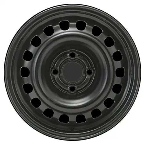 ALCAR 6515 schwarz/silber 5.5Jx14 4x100 ET39