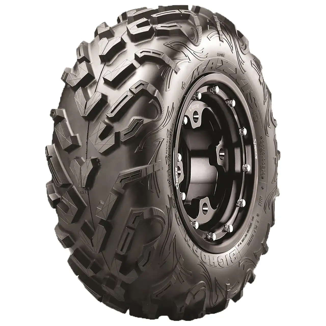 MAXXIS 26x9.00 R 14 TL 47M BIGHORN 3.0 M301 6PR E4
