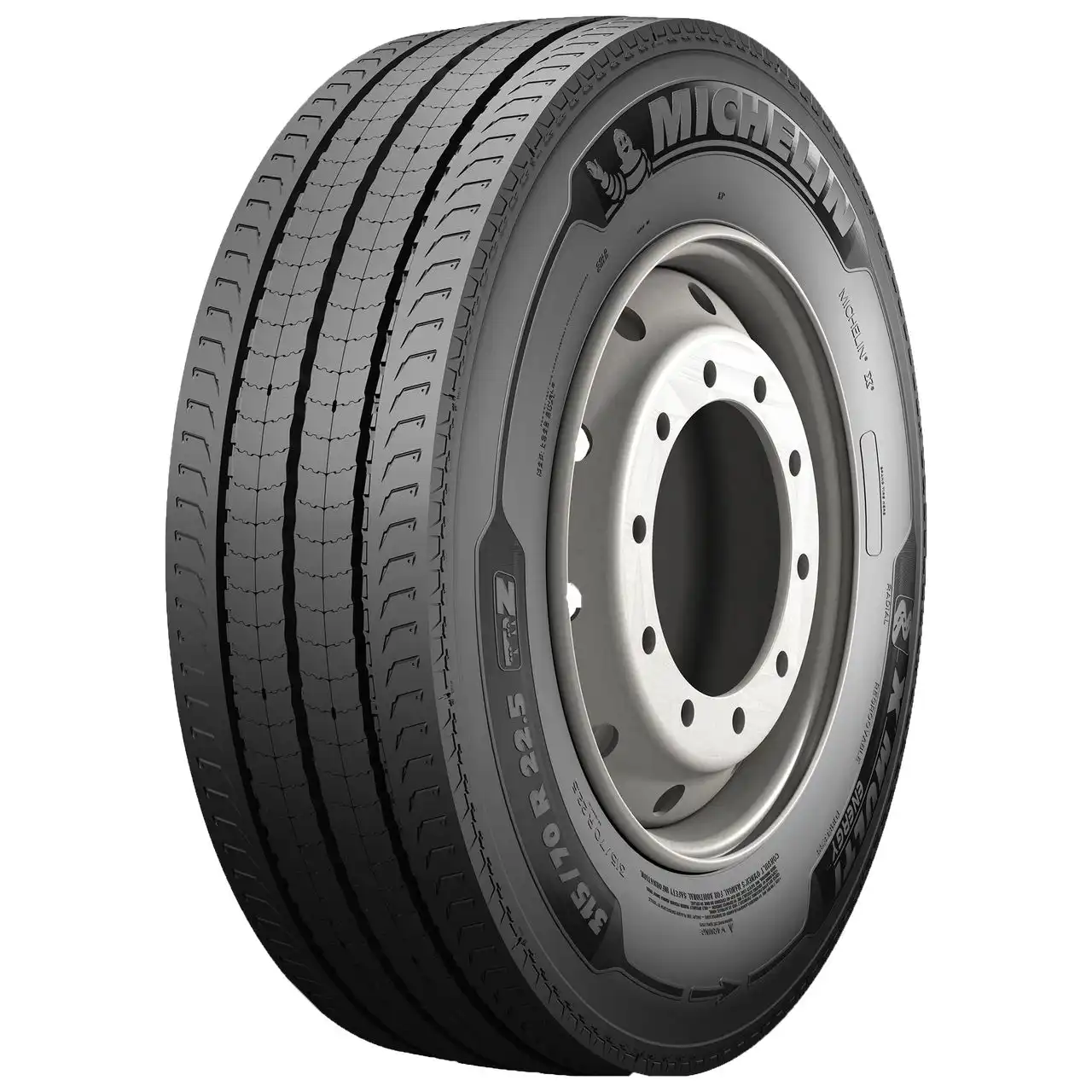 MICHELIN 295/80 R 22.5 TL 154/152L (150/149M) X MULTI ENERGY Z M+S 3PMSF RFID