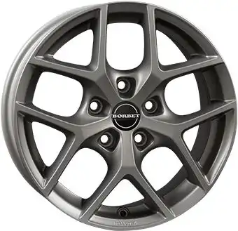BORBET DESIGN Y titan matt 8.5Jx18 5x120 ET45