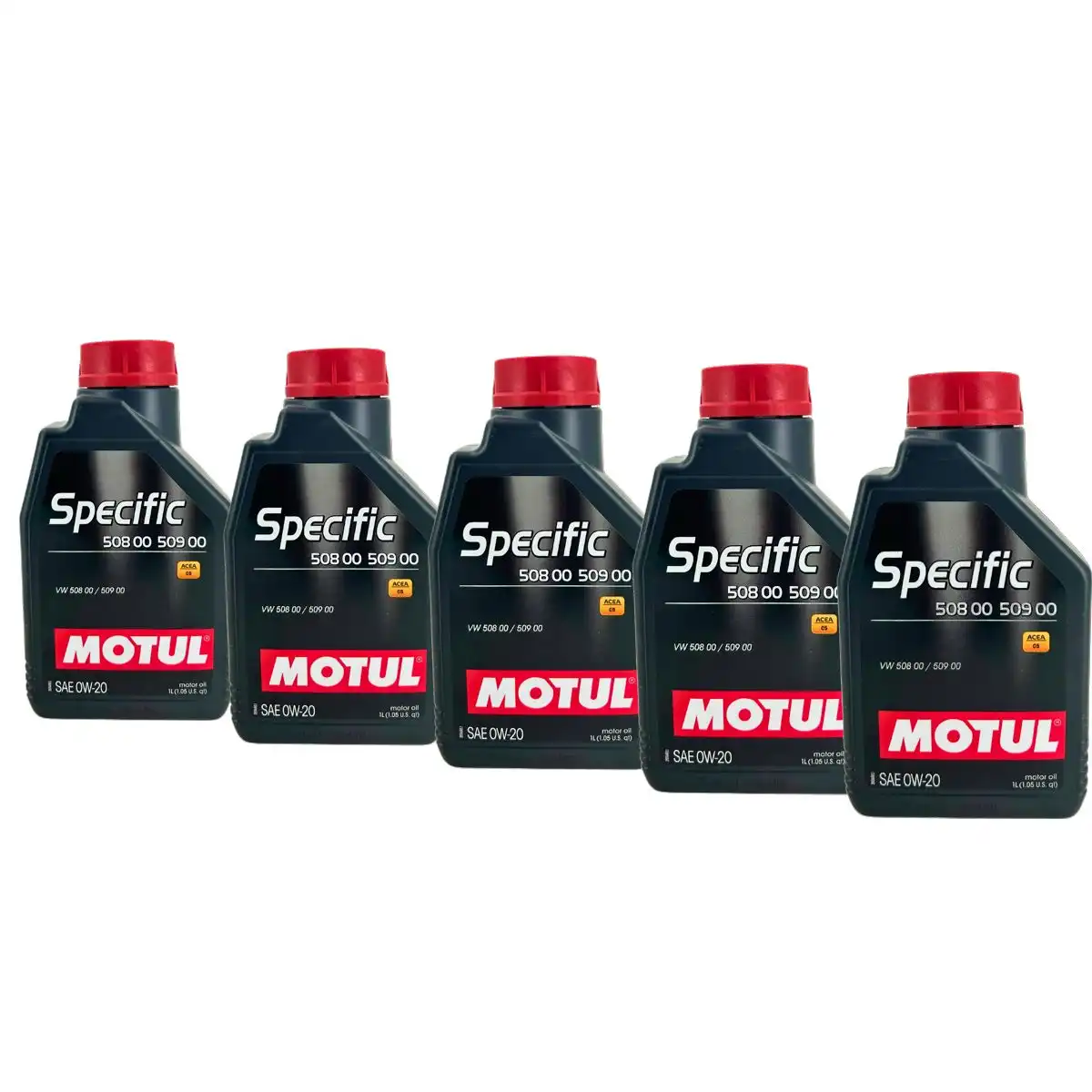 Motul Specific 508 00 - 509 00 0W-20 5x1 Liter