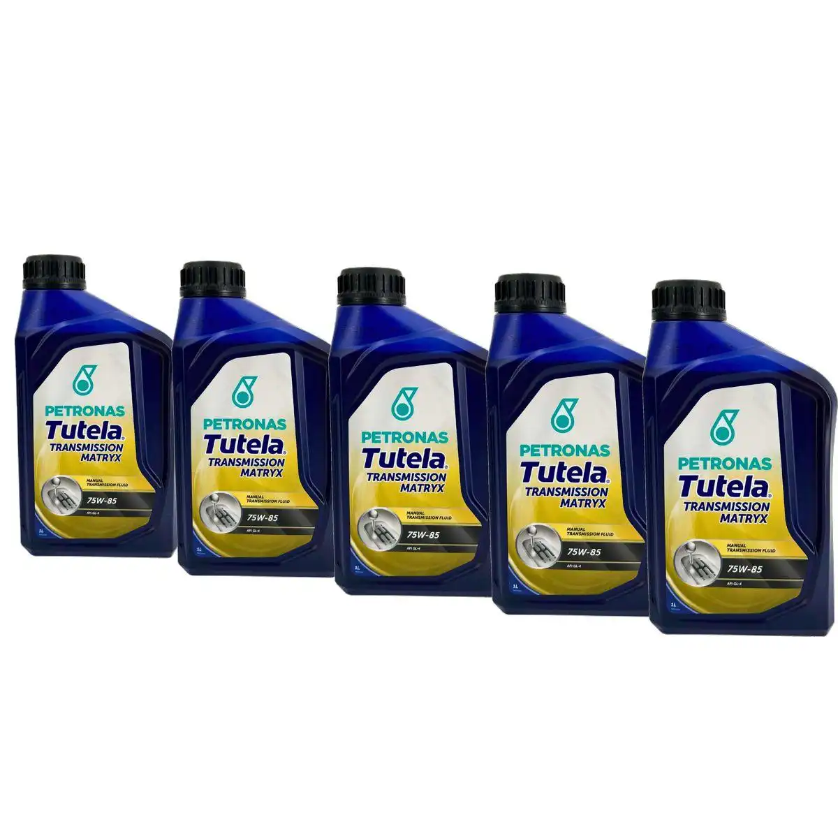 Petronas Tutela Transmission Matryx 75W-85 5x1 Liter