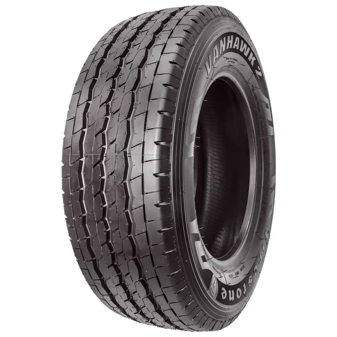 FIRESTONE VANHAWK 2 205/70R15C 106/104R