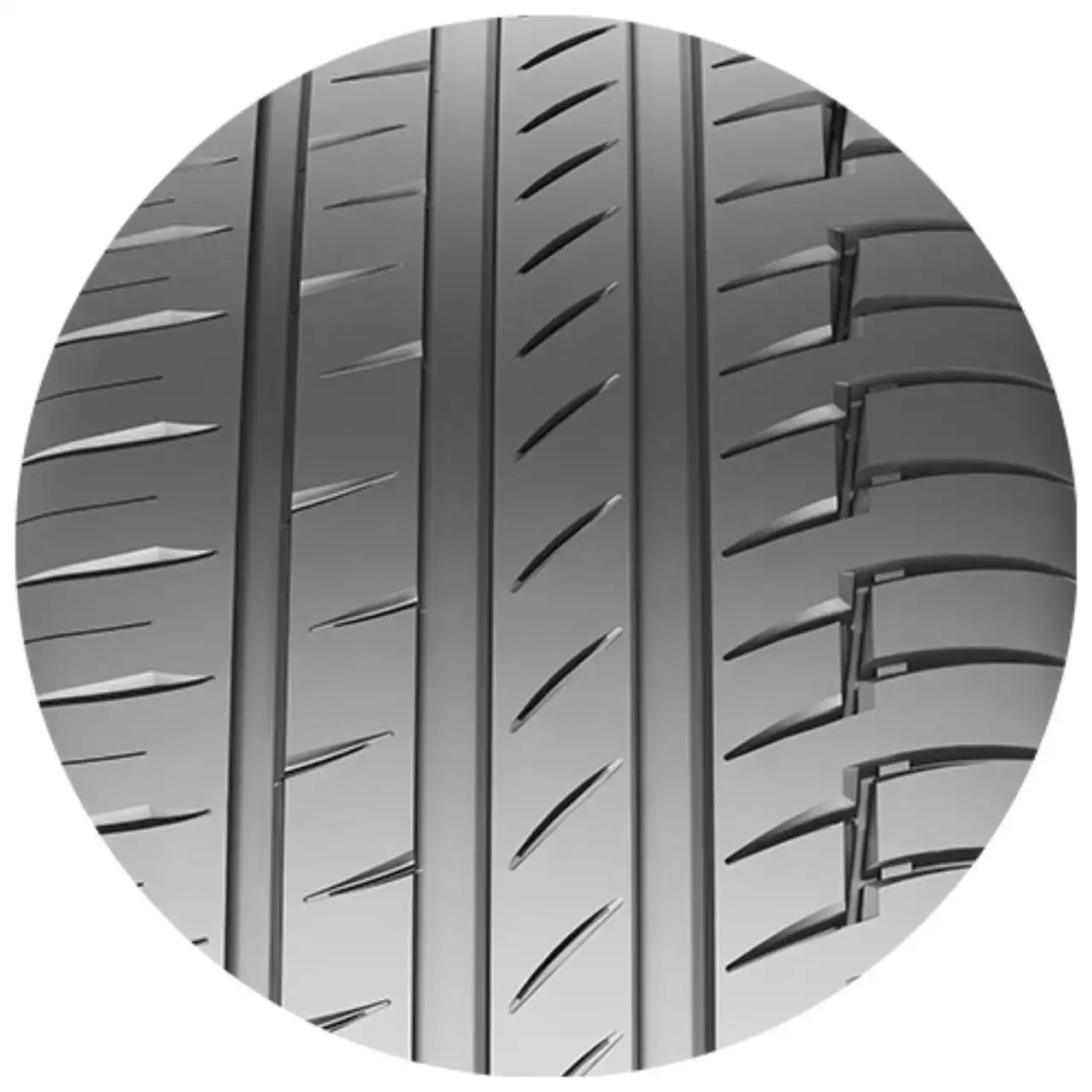 CONTINENTAL PREMIUMCONTACT 6 (VOL) (EVc) 235/40R19 96W (VOL) (EVc) XL FR
