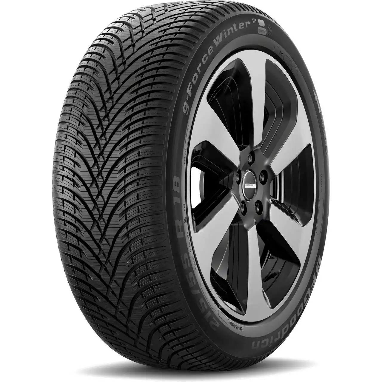 BFGOODRICH G-FORCE WINTER2 SUV 225/60R18 104V XL MFS