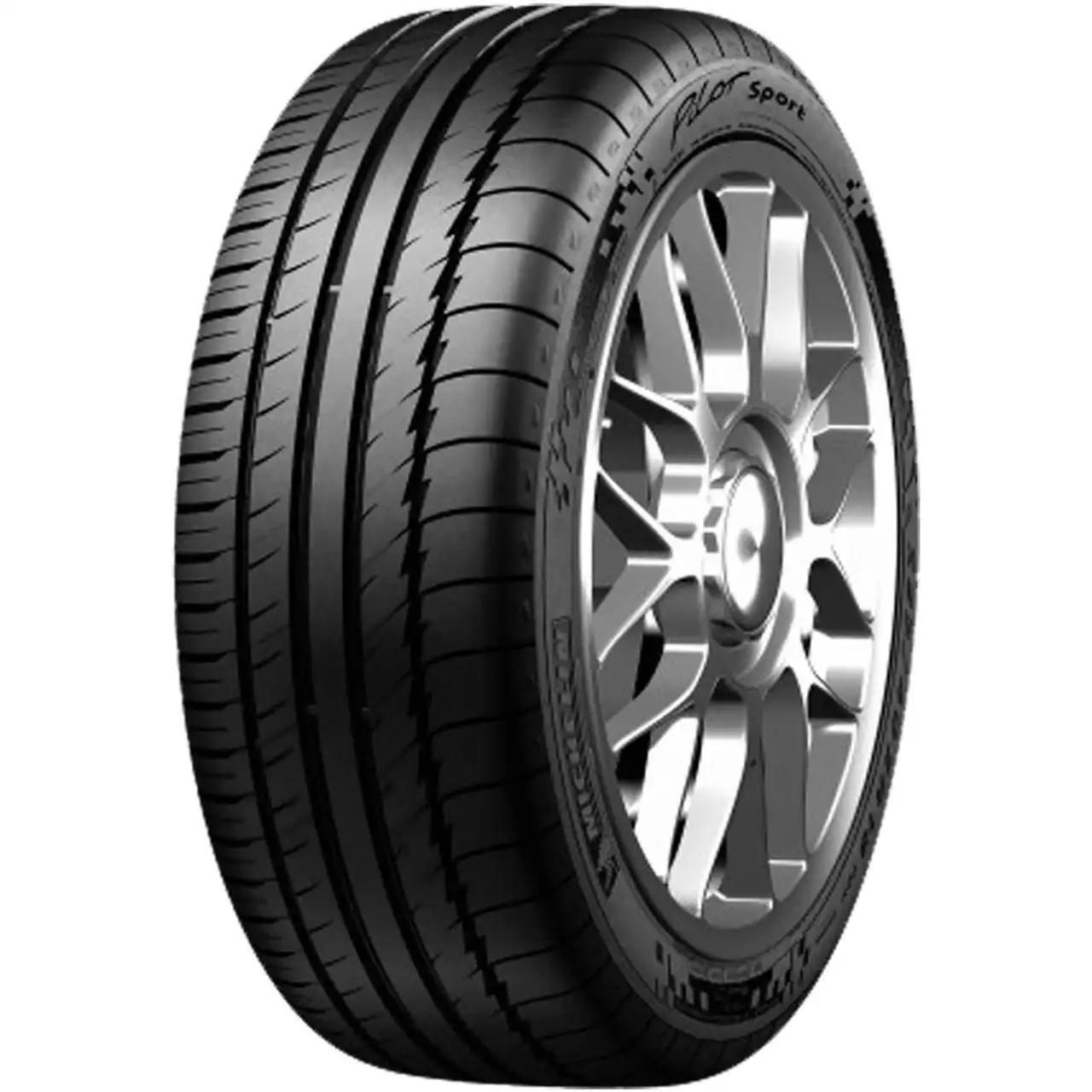 MICHELIN PILOT SPORT A/S + (N1) 255/45R19 100V (N1) BSW