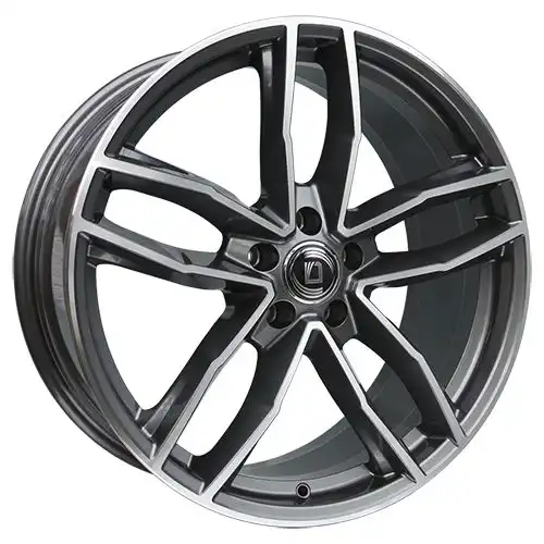 DIEWE ALITO platinS 8.0Jx18 5x112 ET25