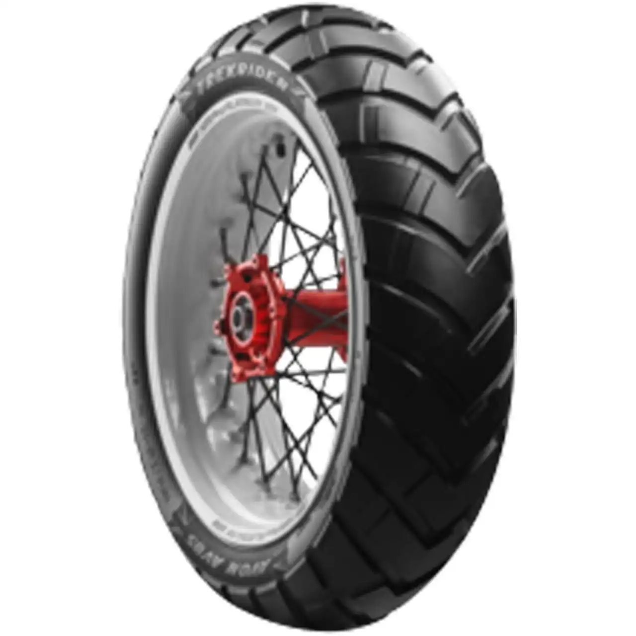 Avon Trekrider ( 170/60-17 TL 72V roue arrière, Marquage M+S )