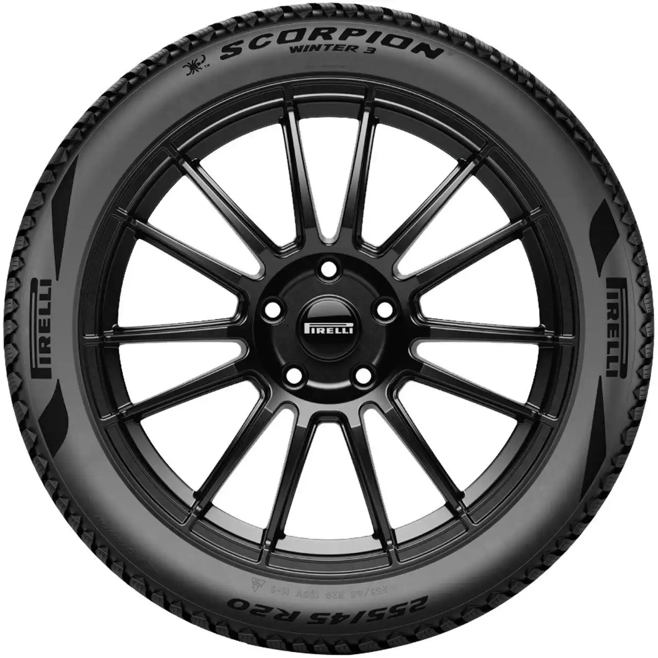 PIRELLI SCORPION WINTER 3 255/45R20 105V XL MFS