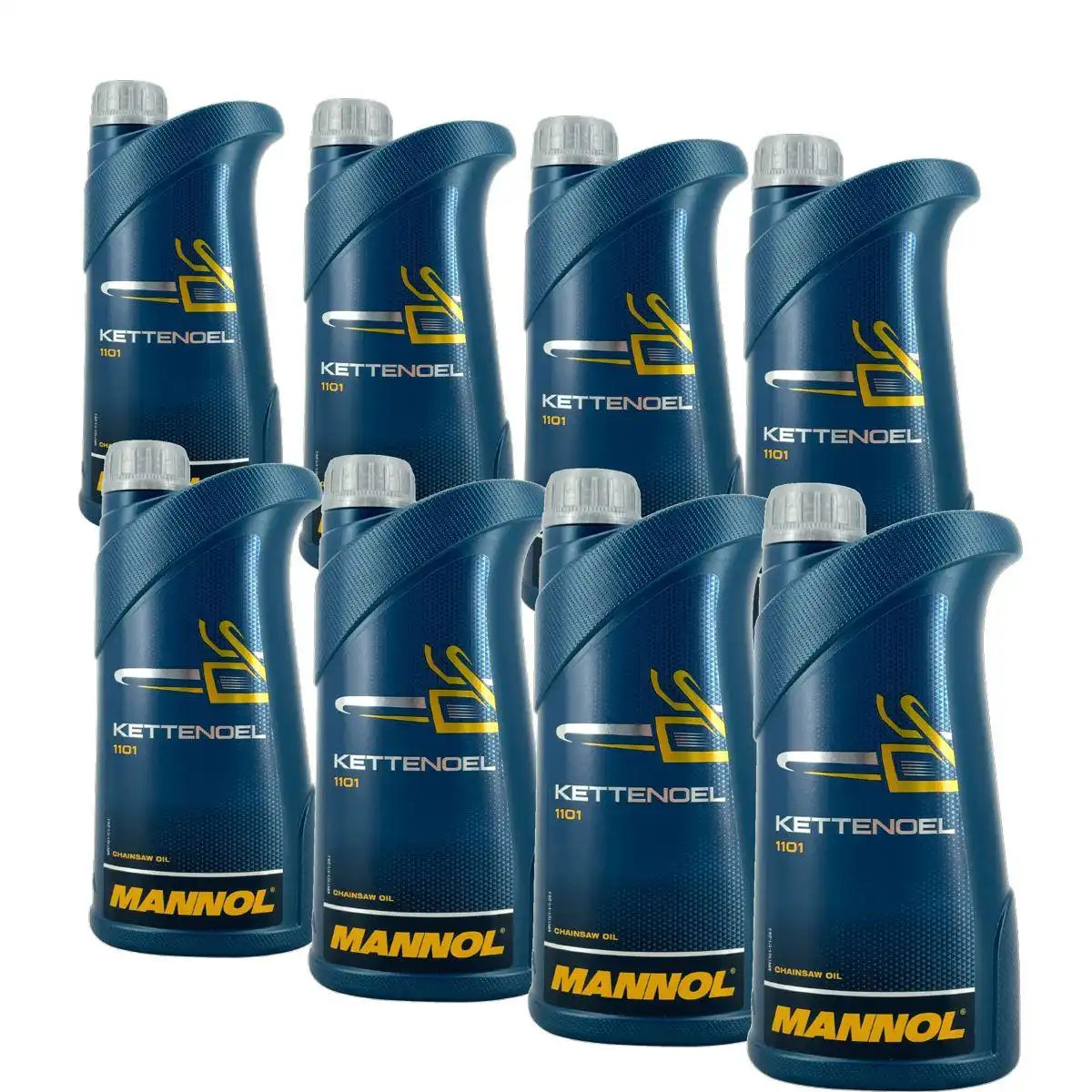 Mannol Kettenoel 8x1 Liter