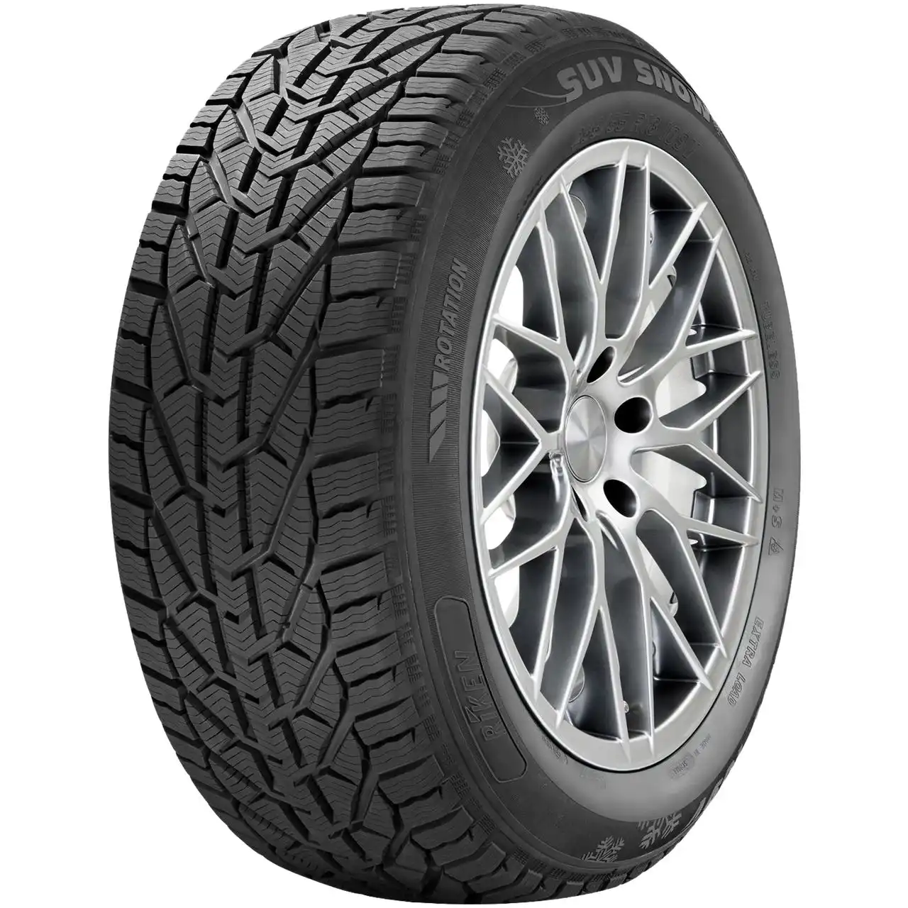 Riken RIKEN SUV SNOW 265/60R18 114H XL 265/60 R18