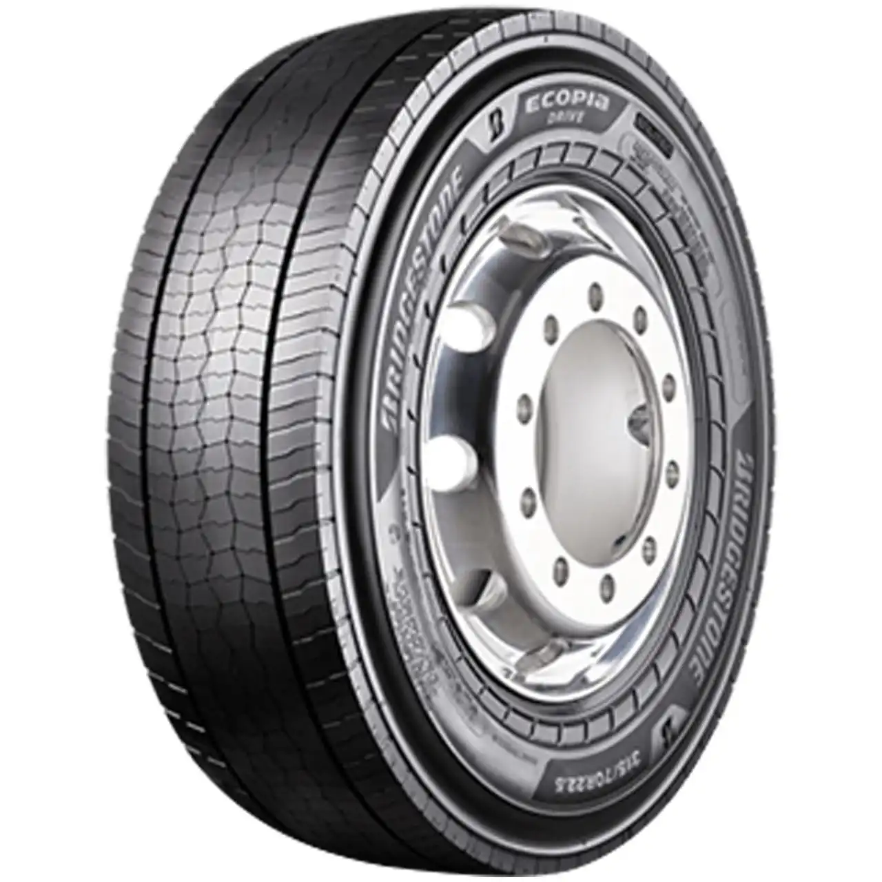 BRIDGESTONE 295/60 R 22.5 TL 150/147L ECOPIA DRIVE M+S 3PMSF ENLITEN
