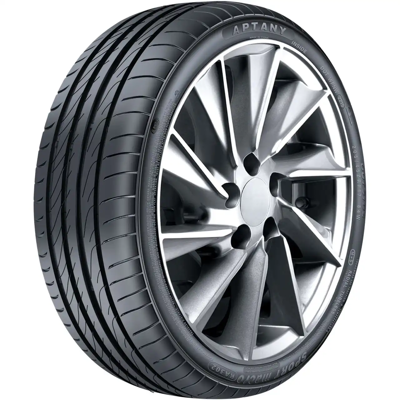 APTANY RA302 RFT 195/55RF16 87V RFT BSW