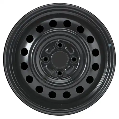 ALCAR 5400 schwarz/silber 4.5Jx14 4x100 ET45