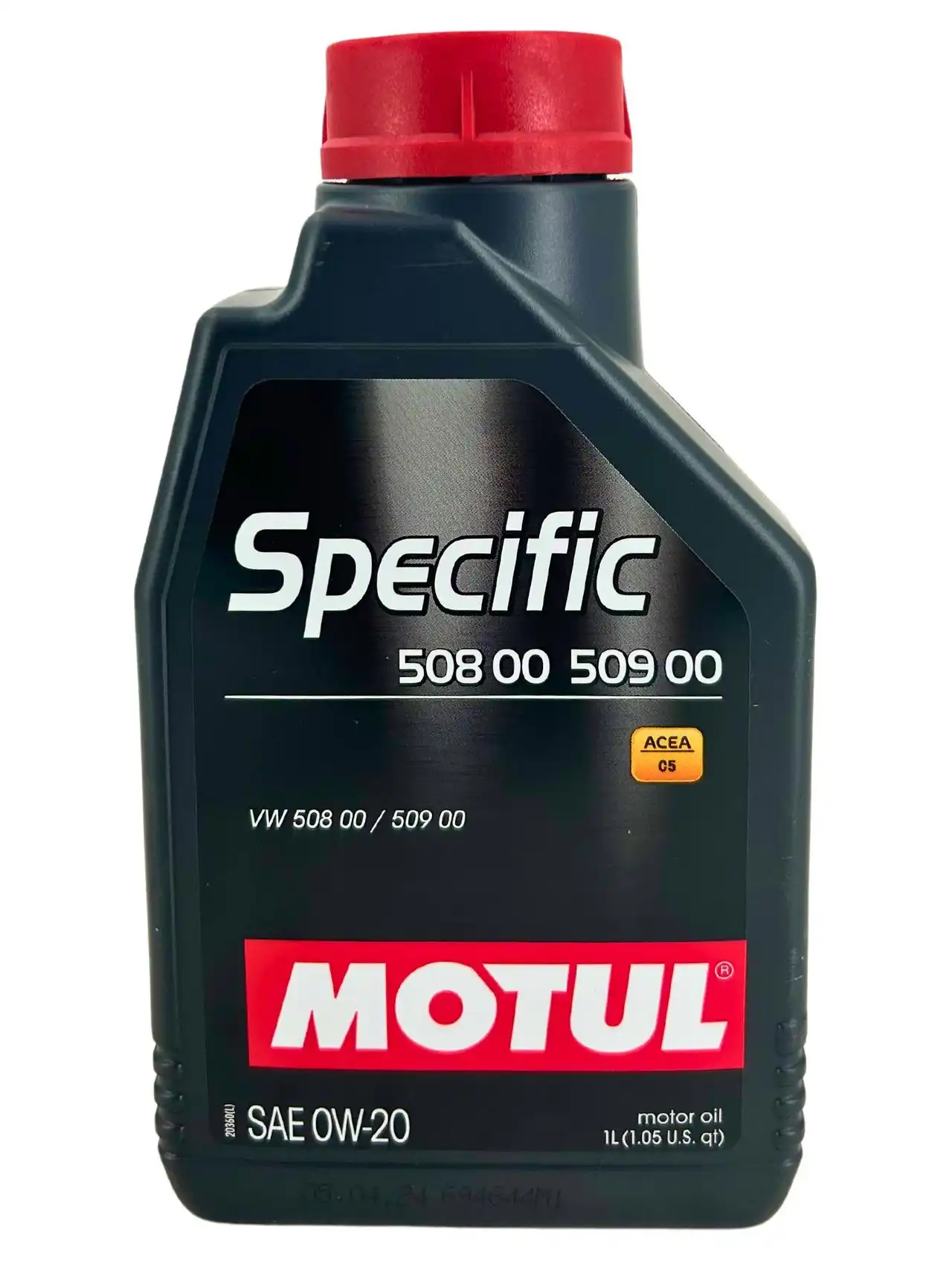 Motul Specific 508 00 - 509 00 0W-20 1 Liter