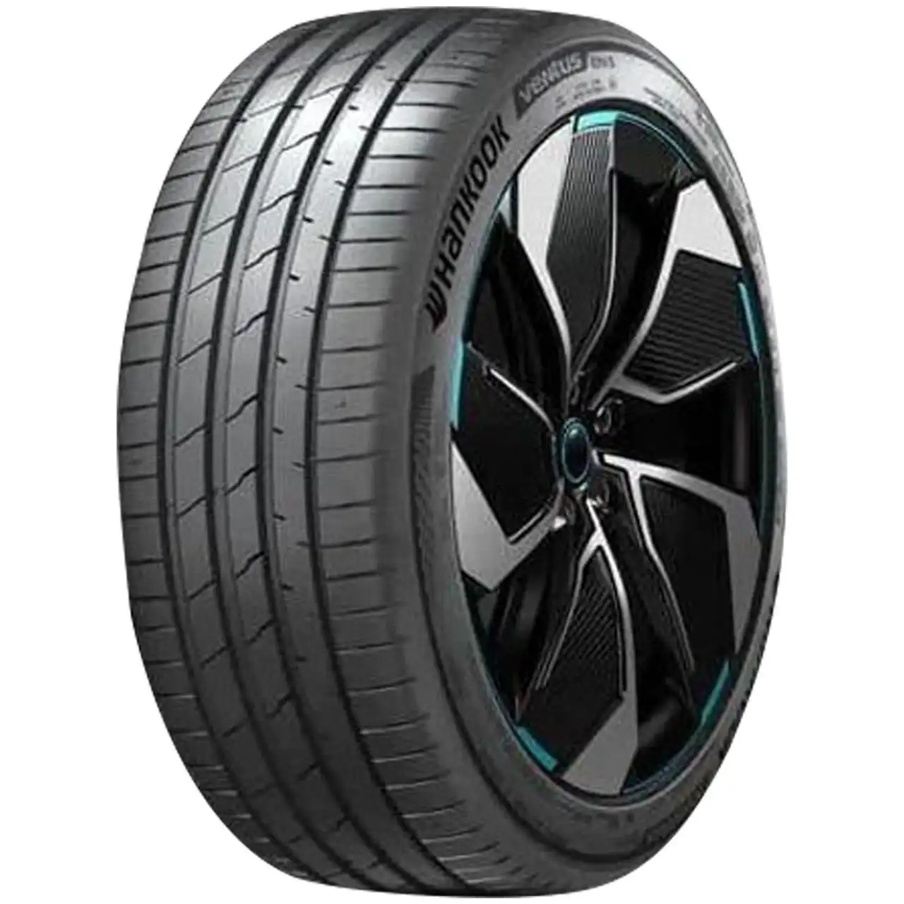 HANKOOK ION EVO SUV 235/50R19 103Y XL BSW SOUND ABSORBER